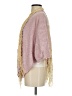 BKE Pink Cardigan Size S - photo 5