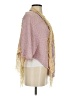 BKE Pink Cardigan Size S - photo 4