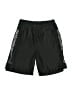 Zara Graphic Black Athletic Shorts Size 10 - photo 1