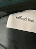 Wilfred Free Plaid Green Wool Blazer Size S - photo 6