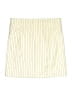 J.Crew Yellow Ivory Skort Size 24 waist - photo 2