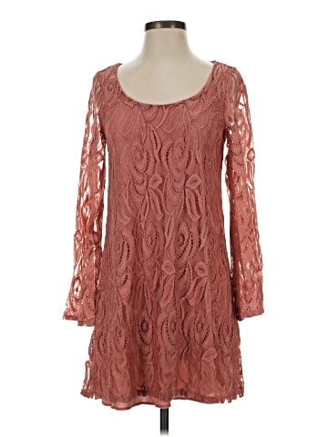 Dina Be Casual Dress (view 1)