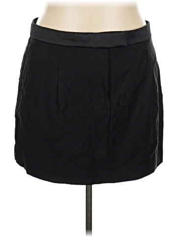 J.Crew Collection Wool Skirt (view 1)