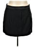J.Crew Collection 100% Wool Solid Black Wool Skirt Size 20 - photo 1