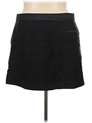 J.Crew Collection Wool Skirt (view 2)