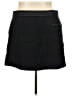 J.Crew Collection 100% Wool Solid Black Wool Skirt Size 20 - photo 2