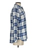 Vineyard Vines Plaid Blue Long Sleeve Button-Down Shirt Size 4 - photo 4