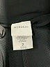 Merona Solid Black Skort Size 2 - photo 3