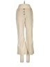 Theory 100% Cotton Tan Casual Pants Size 4 - photo 1
