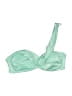 Shade & Shore Green Swimsuit Top Size S - photo 1