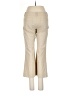 Theory 100% Cotton Tan Casual Pants Size 4 - photo 2