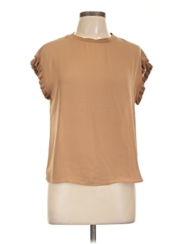 T Tahari Short Sleeve T-Shirt (view 1)
