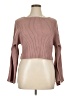 ELOQUII Brown Pullover Sweater Size 14 - 16 Plus - photo 1