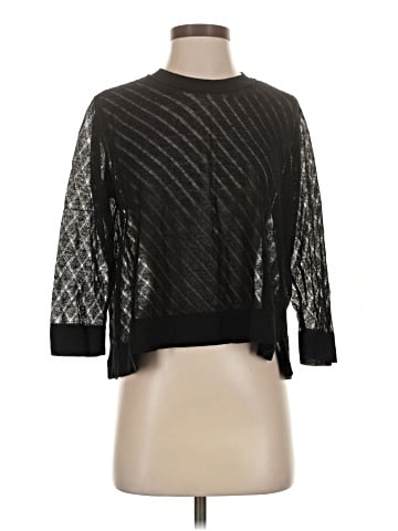 Dorothee Schumacher 3/4 Sleeve Top (view 1)