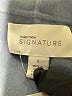 Nordstrom Signature Gray Blue Coat Size S - photo 6