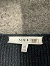 Milly Black Long Sleeve Top Size M - photo 6