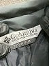 Columbia 100% Polyester Solid Black Snow Jacket Size L (kids) - photo 3
