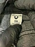 True Religion Stars Silver Jeans Size 29 waist - photo 7