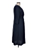 Boden 100% Polyester Blue Cocktail Dress Size 10 - photo 4