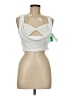 Musera White Tank Top Size M - photo 1