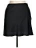 Isalis Solid Black Formal Skirt Size M - photo 1