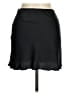 Isalis Solid Black Formal Skirt Size M - photo 2