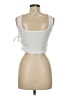 Musera White Tank Top Size M - photo 2