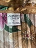 Allison Daley 100% Polyester Floral Purple Long Sleeve Blouse Size 16 - photo 7