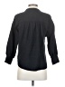 Evereve Black 3/4 Sleeve T-Shirt Size S - photo 2