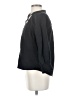 Evereve Black 3/4 Sleeve T-Shirt Size S - photo 5