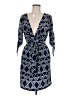 Old Navy 100% Polyester Blue Casual Dress Size M - photo 1