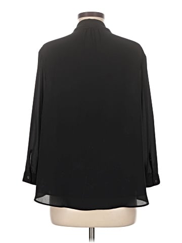 HD in Paris 3/4 Sleeve Blouse (view 2)