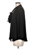 HD in Paris 100% Polyester Black 3/4 Sleeve Blouse Size UK 12 / US 8 - photo 5