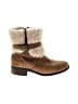 Ugg Tan Brown Ankle Boots Size 8 - photo 1