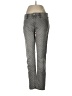 MNG Polka Dots Gray Jeggings Size EU 38 / US 8 - photo 1