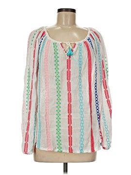 Payal Pratap Long Sleeve Blouse