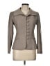 Assorted Brands 100% Wool Gray Tan Wool Blazer Size L (estimated) - photo 1