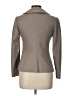 Assorted Brands 100% Wool Gray Tan Wool Blazer Size L (estimated) - photo 2