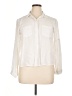 Style Envy 100% Rayon Ivory Long Sleeve Blouse Size XL - photo 1