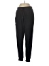 Under Armour 100% Polyester Solid Black Track Pants Size L - photo 1