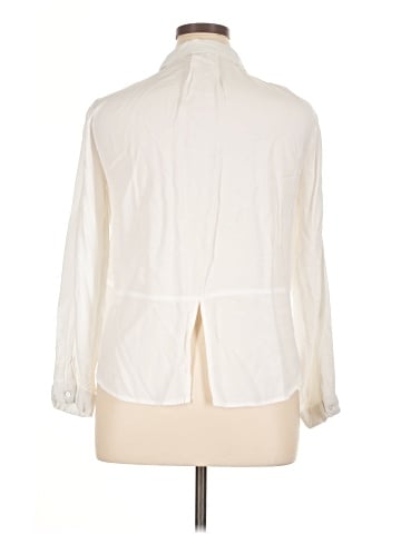 Style Envy Long Sleeve Blouse (view 2)
