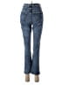 Express Hearts Blue Jeans Size 2R - photo 2