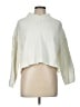Gap Ivory Turtleneck Sweater Size L - photo 1