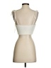 Skylar + Madison 100% Polyester Ivory Sleeveless Top Size S - photo 2