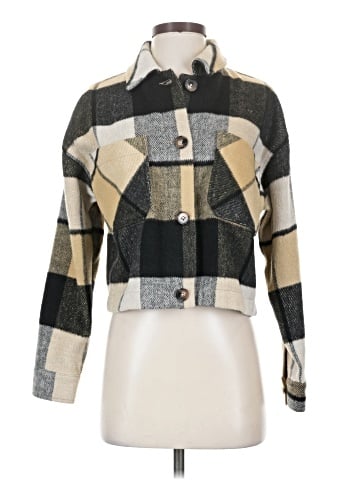 Topshop Jacket (view 1)