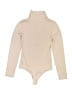 Express Tan Bodysuit Size XS - photo 2