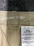 Dockers Solid Tan Khakis Size 12 - photo 7