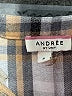Andree by UNIT Tan Long Sleeve Blouse Size S - photo 7