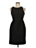 Maeve 100% Polyester Solid Black Cocktail Dress Size 0 - photo 1