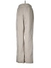 FLX Gray Casual Pants Size M - photo 2